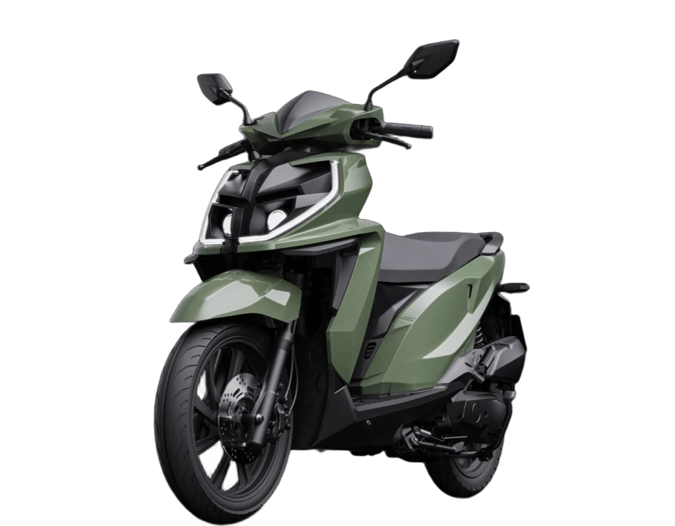 Скутер FAIDET Fresco 200 (49) в Пушкино