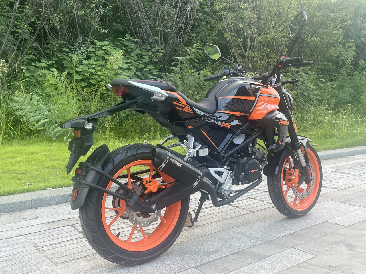 Мопед PROMAX CB130R (49) в Пушкино