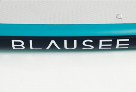 НАДУВНОЙ SUP-BOARD BUSINESS LIGHT BLUE 10,6 в Пушкино