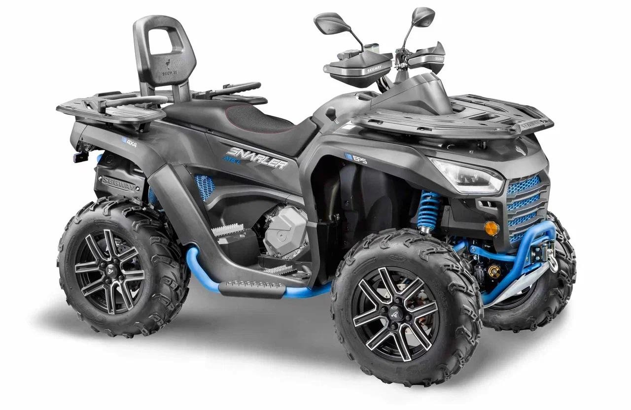  Квадроцикл Segway SNARLER AT6 LE в Пушкино