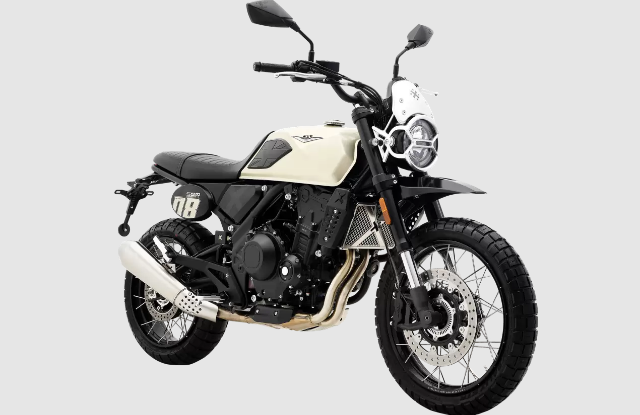 Мотоцикл GAOKIN GK 500 М11J в Пушкино