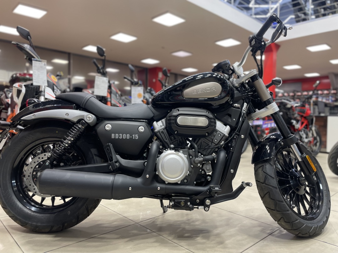 Мотоцикл Benda Chinchilla 300 в Пушкино