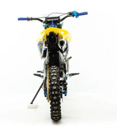 Питбайк MotoLand (МОТОЛЕНД) MZ125 в Пушкино