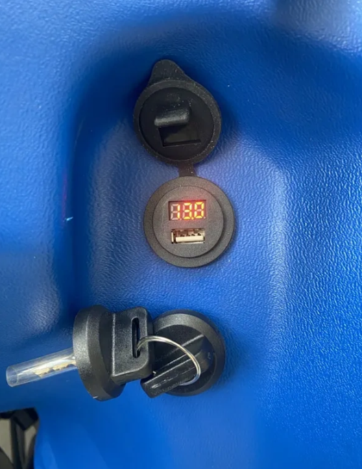 Квадроцикл IRBIS ATV 200 LUX (+лебедка) в Пушкино