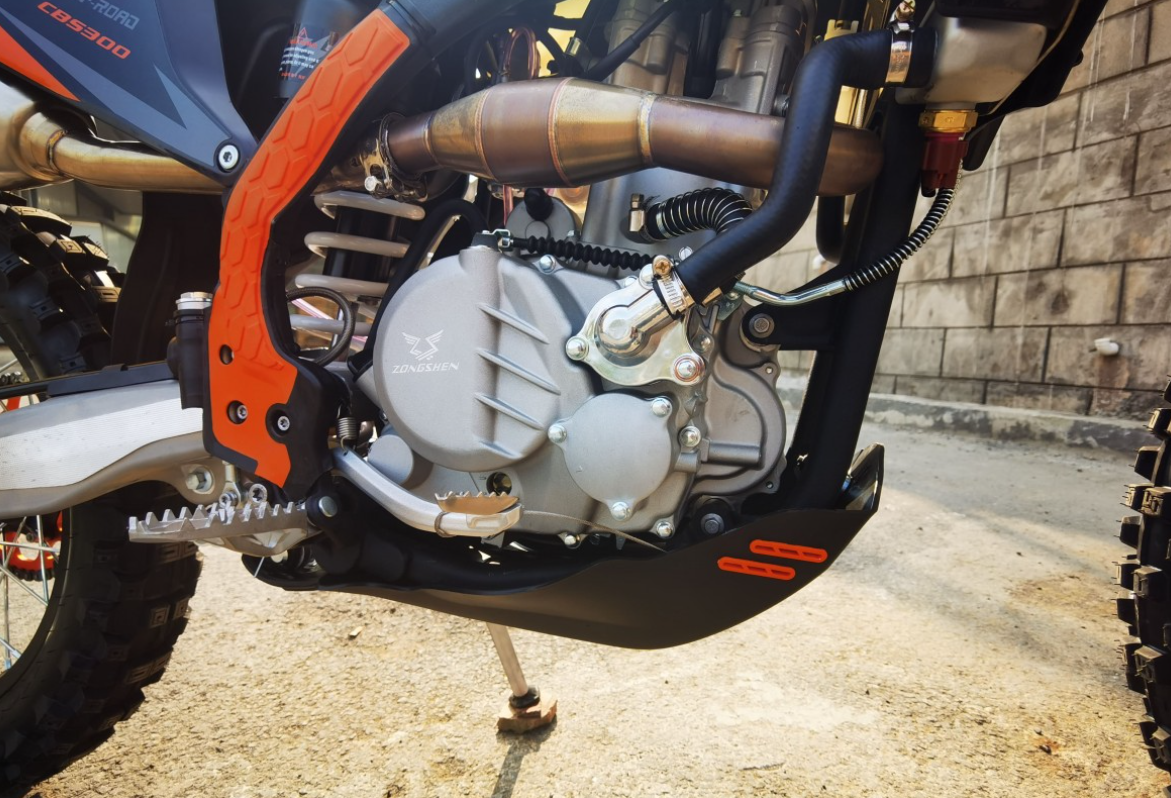 Мотоцикл JHLMOTO JHL Z5 NB300 (174MN-5) в Пушкино