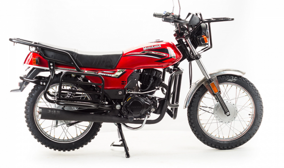 Мотоцикл MOTOLAND (МОТОЛЕНД) FORESTER LITE 200 в Пушкино