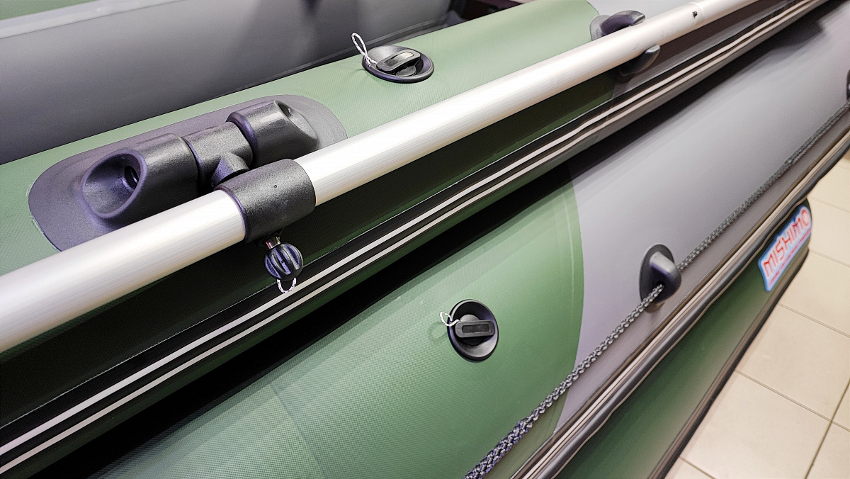 Лодка MISHIMO FAMILY PRO 350 в Пушкино