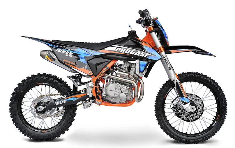 Мотоцикл Progasi Gaudi 300 в Пушкино