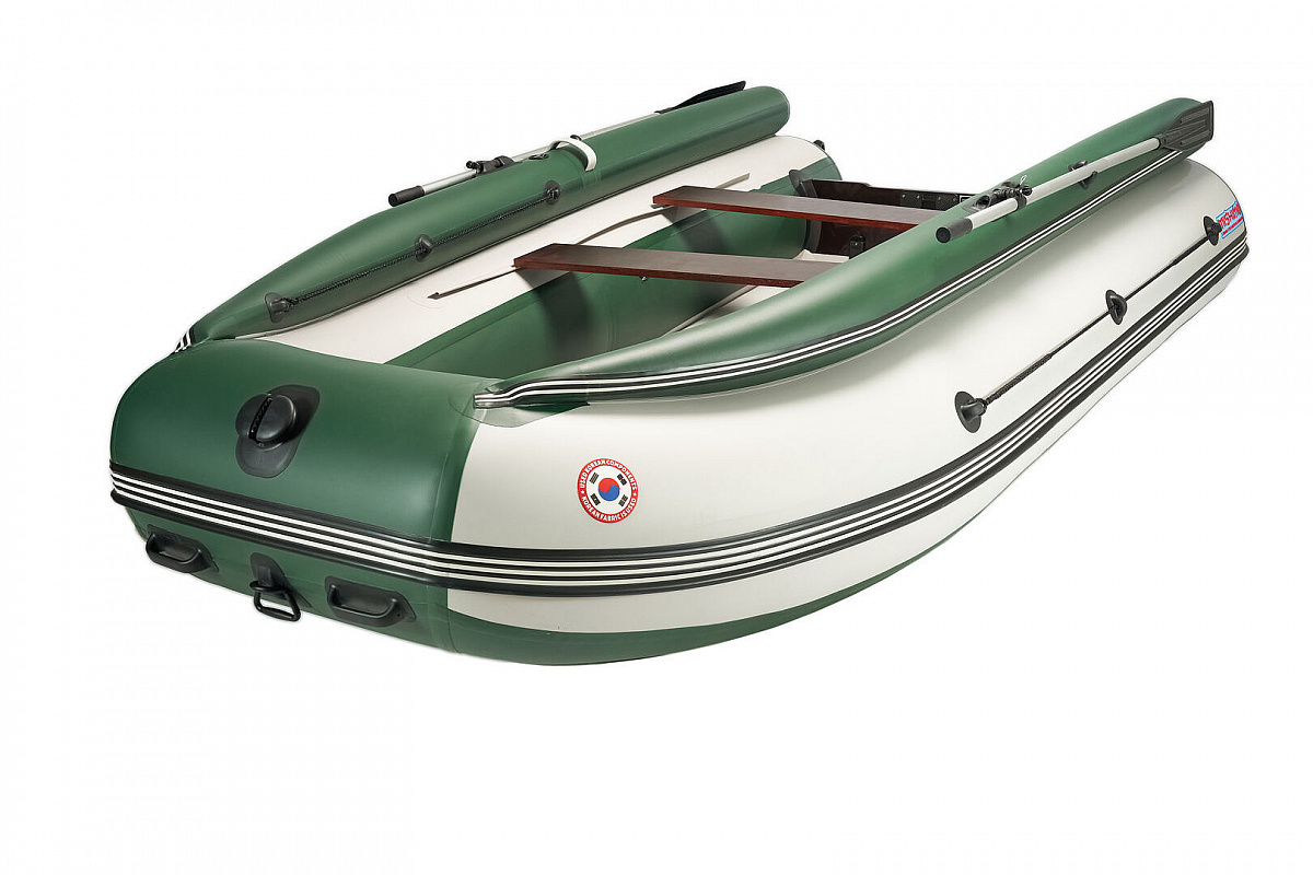 Лодка MISHIMO FAMILY LITE DF 370 в Пушкино