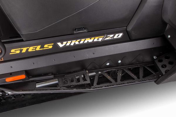 Снегоход SV600T (L ST SWT) ВИКИНГ 2.0 в Пушкино