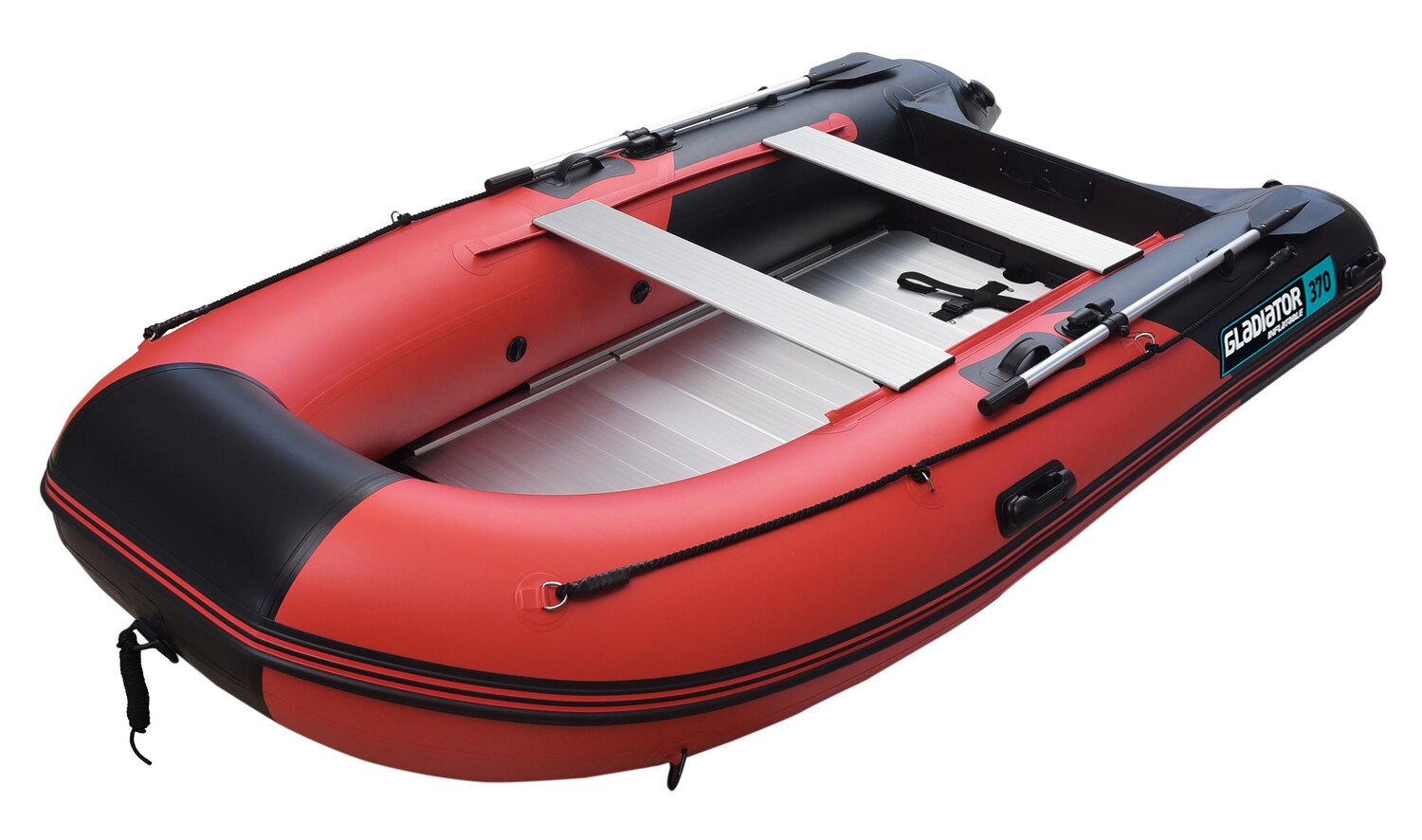 НАДУВНАЯ ЛОДКА GLADIATOR B370AL в Пушкино