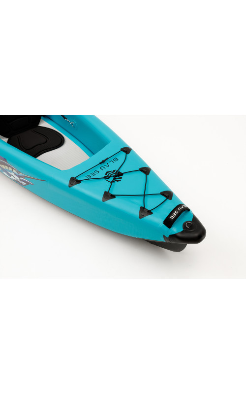 Надувной каяк Blau See Big Fish-3 Премиум в Пушкино