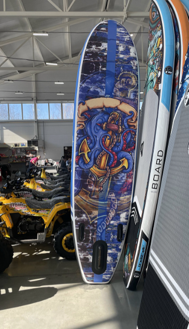 SUP (САП) ДОСКА RAIDEX TAKUMO 10.6’ (320СМ) N 8 в Пушкино