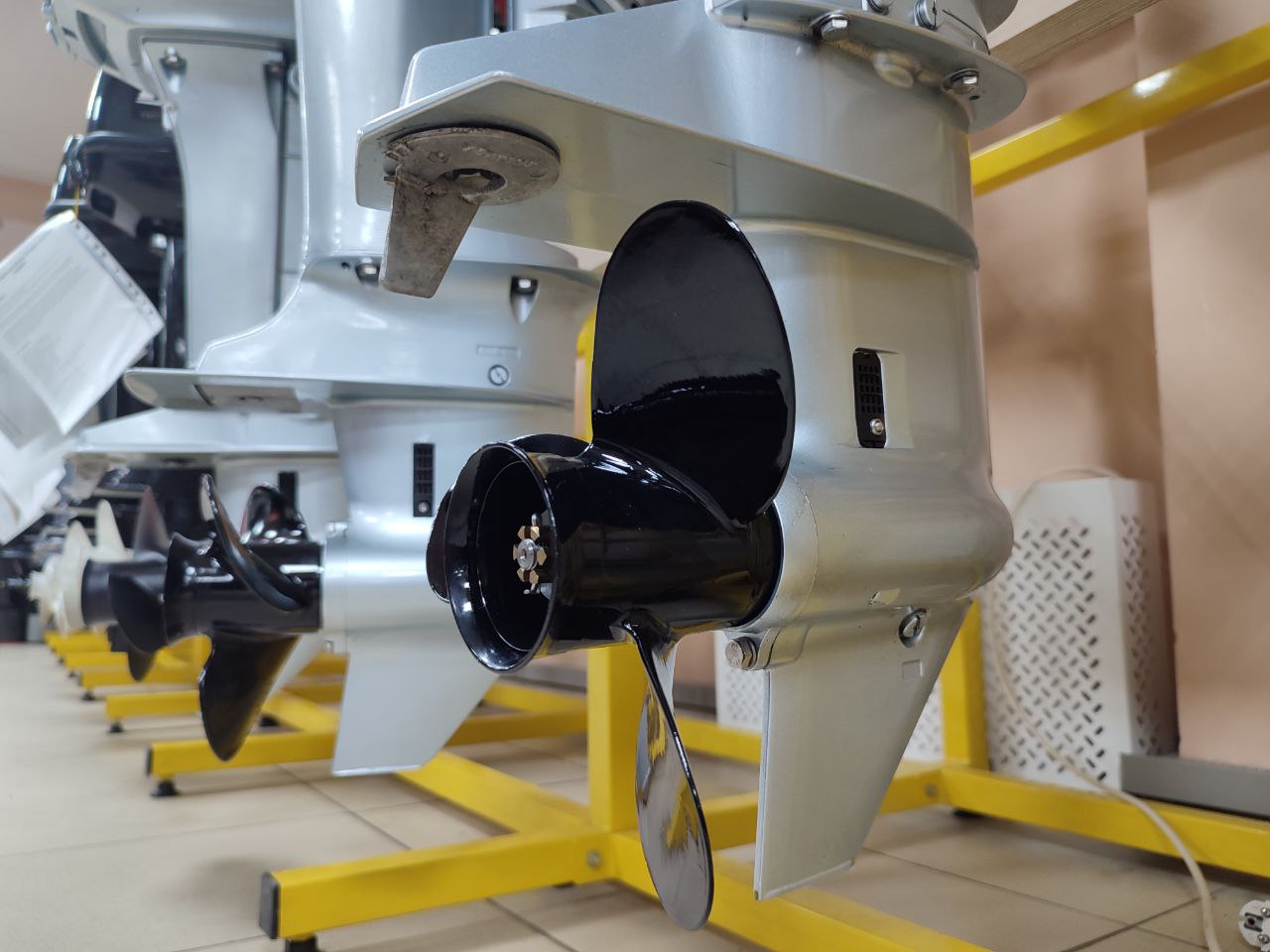 Лодочный мотор PROMAX SP9.9FHS (15) EXTRA в Пушкино