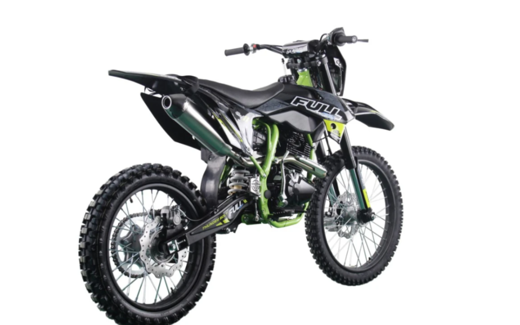 Мотоцикл FullCrew Thunderbolt PR250 21\18 в Пушкино