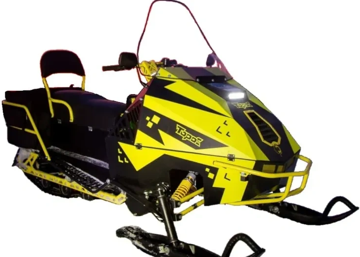 Снегоход Рыбак Торос 500 K800PRO в Пушкино