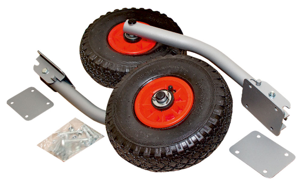 Транцевые колеса трансформеры откидные в Пушкино