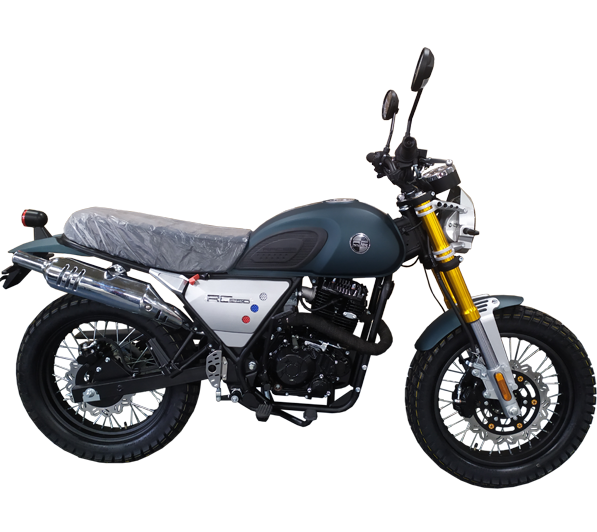 Мотоцикл RACER RC250CK-A TRIUMPH в Пушкино