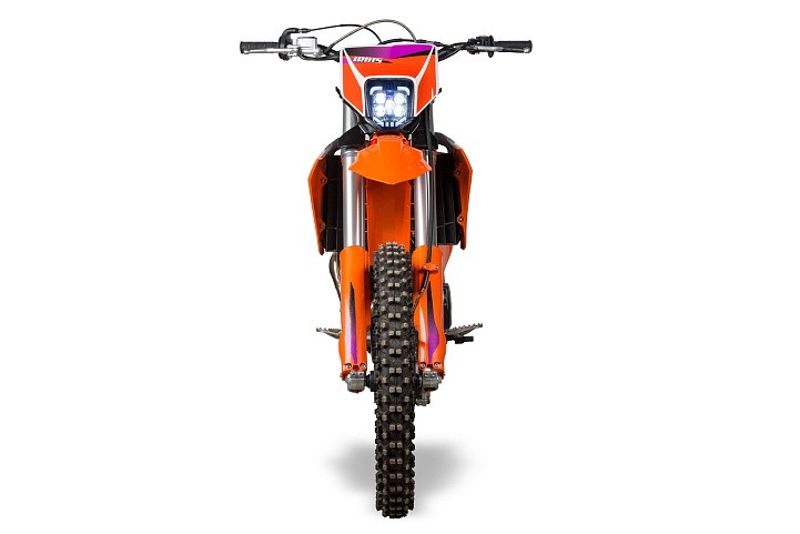 Эндуро мотоцикл IRBIS KTR 250 в Пушкино