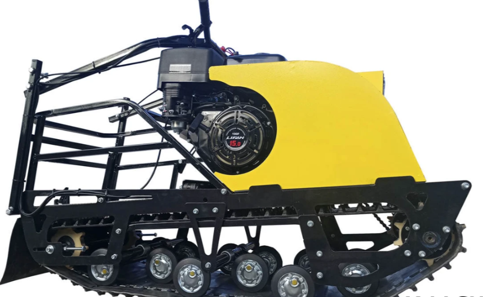 Мотобуксировщик РЫБАК PKD. PSD 20 л.с. (длинная база 1430мм) в Пушкино