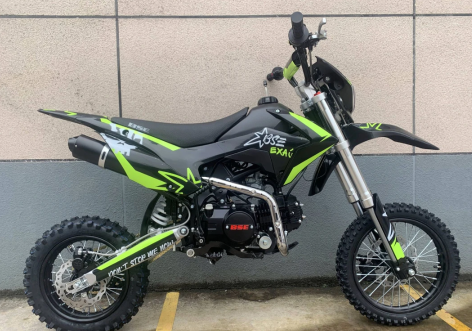 Питбайк BSE EXA SA 14/12 в Пушкино