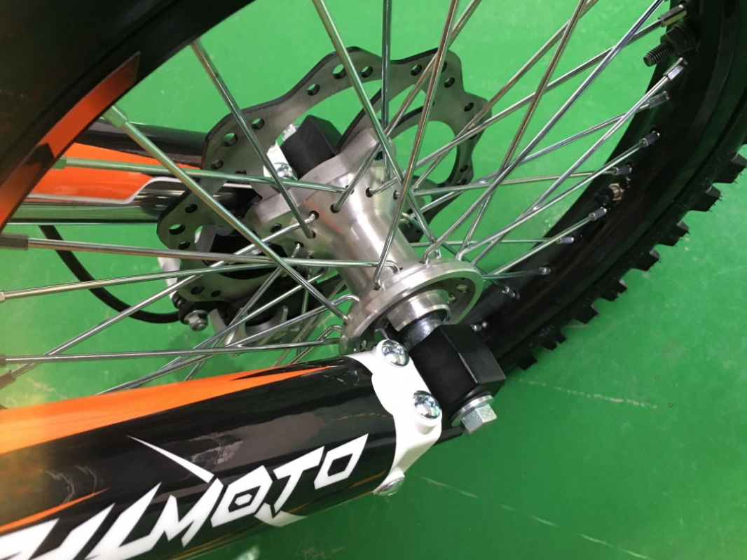 Питбайк JHLMOTO JHL Z125E Pro (ZS154FMI-3) в Пушкино