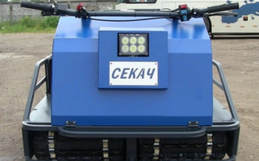 Мотобуксировщик ВЕПС WINTER «СЕКАЧ» 18 в Пушкино