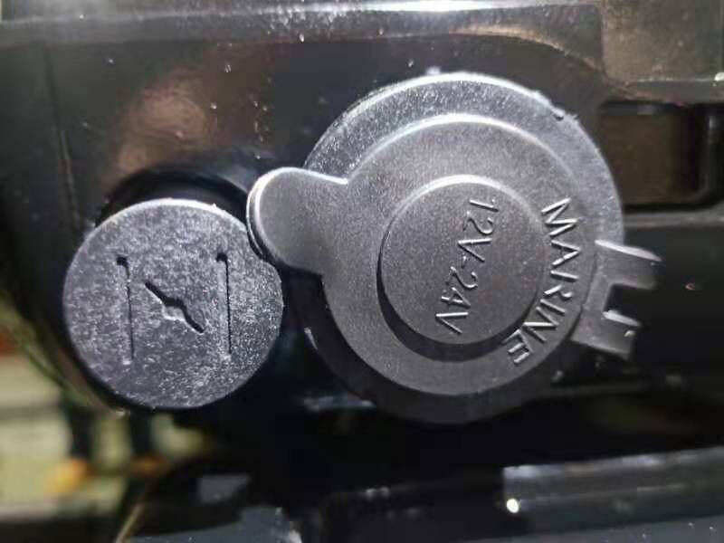 Лодочный мотор MARLIN PROLINE MP 9.9 (20) AMHS FORCE в Пушкино