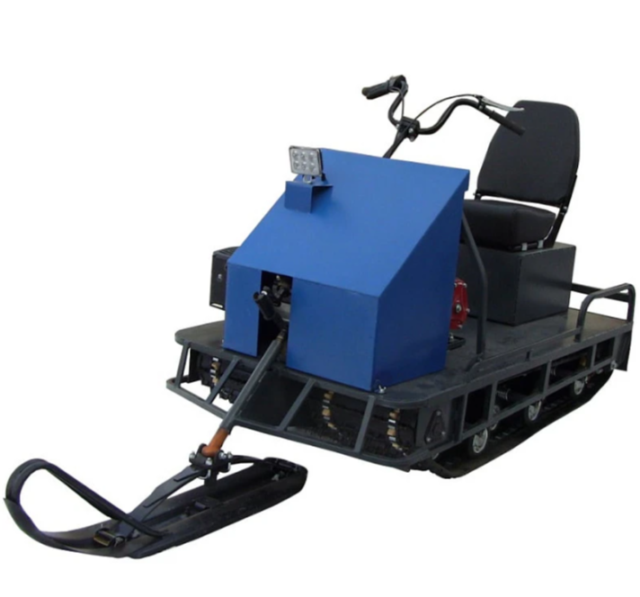 Мотобуксировщик ВЕПС WINTER «ТРАНСФОРМЕР» 17 л.с. в Пушкино