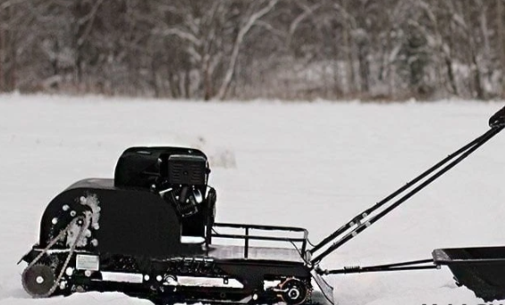 Мотобуксировщик ОНЕГО 500 GRAND 13 л.с. в Пушкино