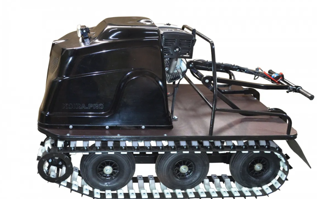 Мотобуксировщик вездеход KOiRA T20 ER (электростартер, реверс-редуктор) в Пушкино