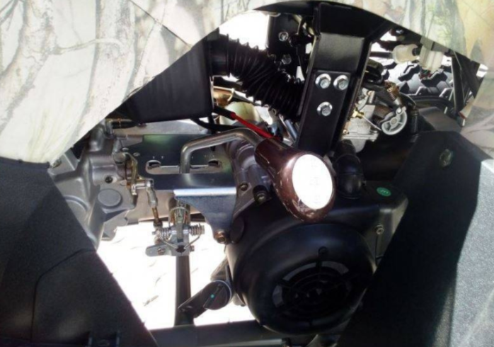 Квадроцикл MOTOLAND (МОТОЛЕНД) 200 ALL ROAD в Пушкино