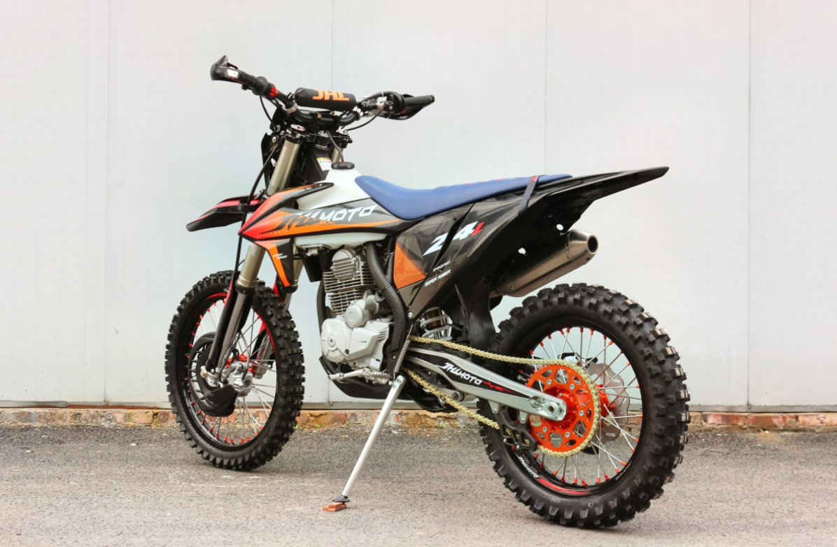 Мотоцикл JHLMOTO JHL Z4i (EFI) PR250 (172FMM-5S) в Пушкино