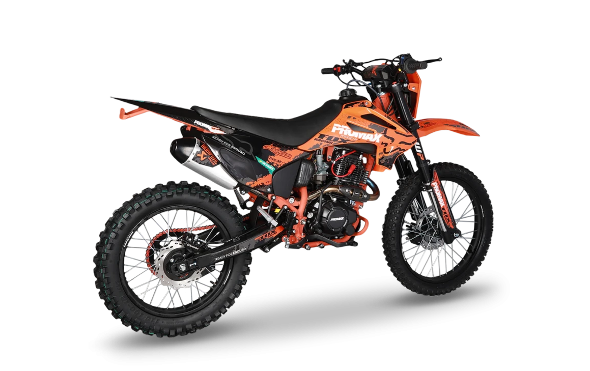 Кроссовый мотоцикл PROMAX MX280 в Пушкино