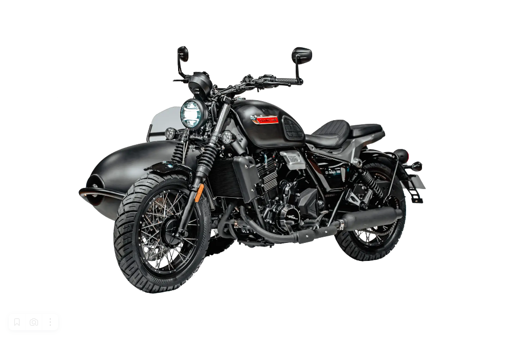 Мотоцикл CJ Adept 700 в Пушкино