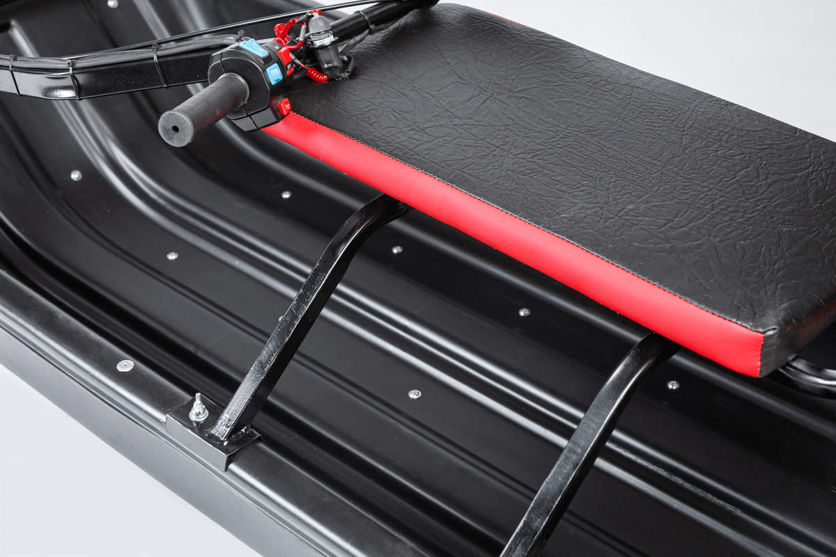 СИДЕНИЕ ДЛЯ САНЕЙ в Пушкино