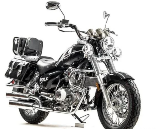 Мотоцикл MOTOLAND (МОТОЛЕНД) WOLF 250 в Пушкино