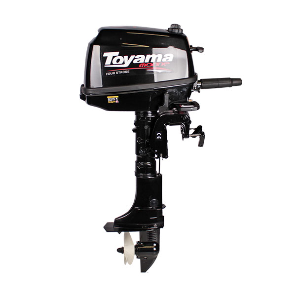 ЛОДОЧНЫЙ МОТОР TOYAMA F5BMS в Пушкино