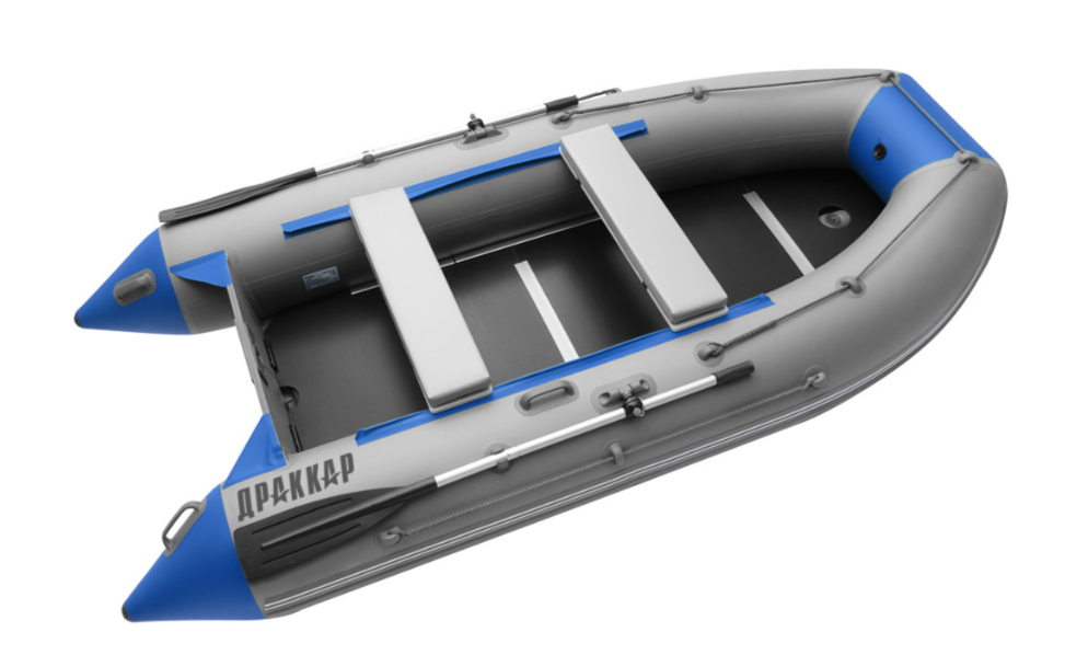 ЛОДКА ДРАККАР 3300 СК HANT в Пушкино