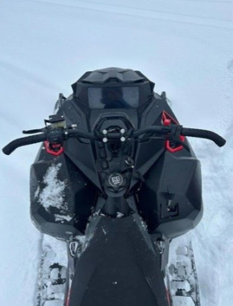 Снегоход AODES Siberiacross 1000 SWT 600mm LCD 6.8 в Пушкино