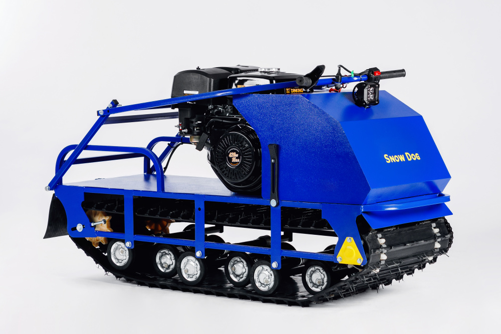 МОТОБУКСИРОВЩИК SNOW DOG 9 л.с. в Пушкино