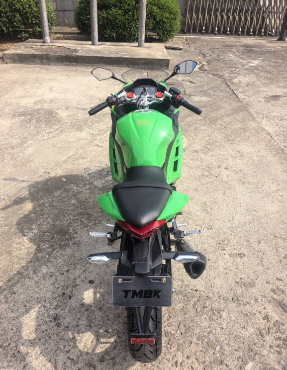 Мотоцикл TMBK Ninja 400cc в Пушкино