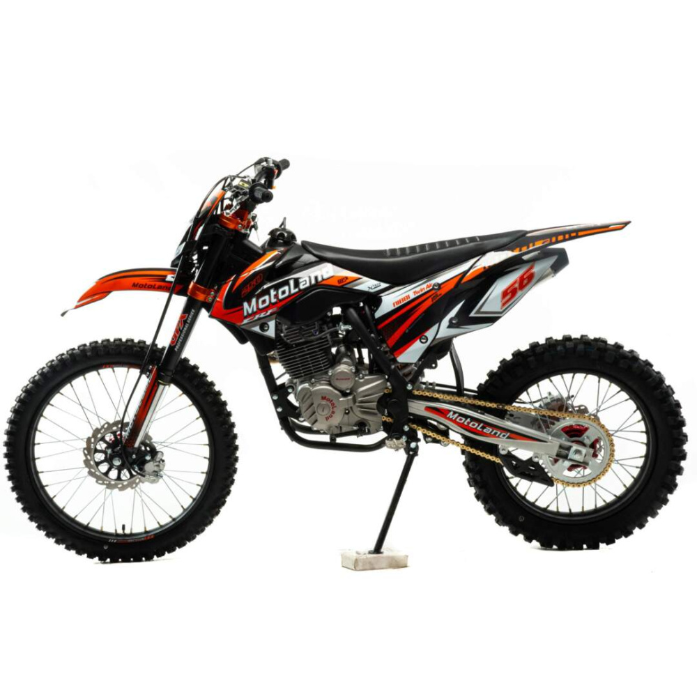 Мотоцикл MOTOLAND (МОТОЛЕНД) Кросс CRF 250 (172FMM) в Пушкино