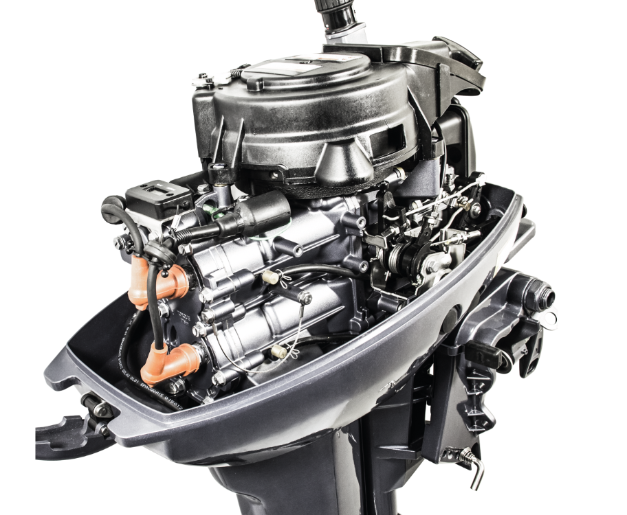 Лодочный мотор APACHE T9.9(15) BS в Пушкино