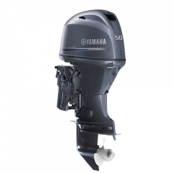 Лодочный мотор YAMAHA F50HEHDL в Пушкино