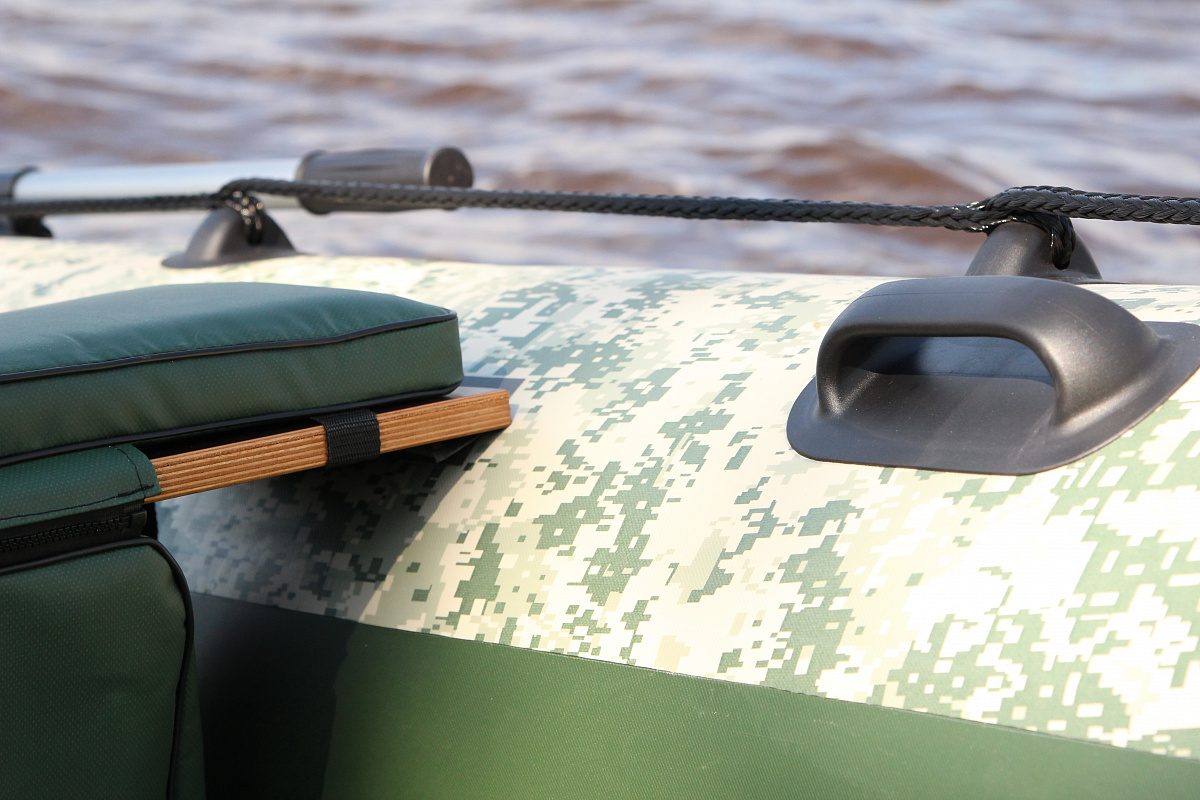 Лодка MISHIMO PRO 370 в Пушкино