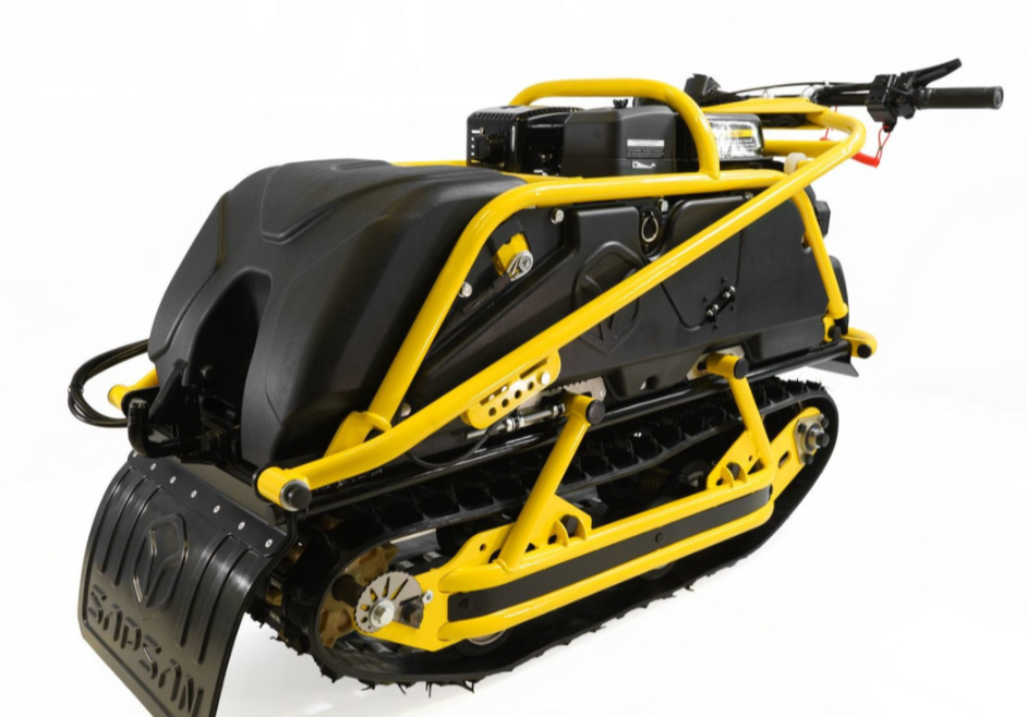 Мотобуксировщик SAPSAN SK 380 в Пушкино