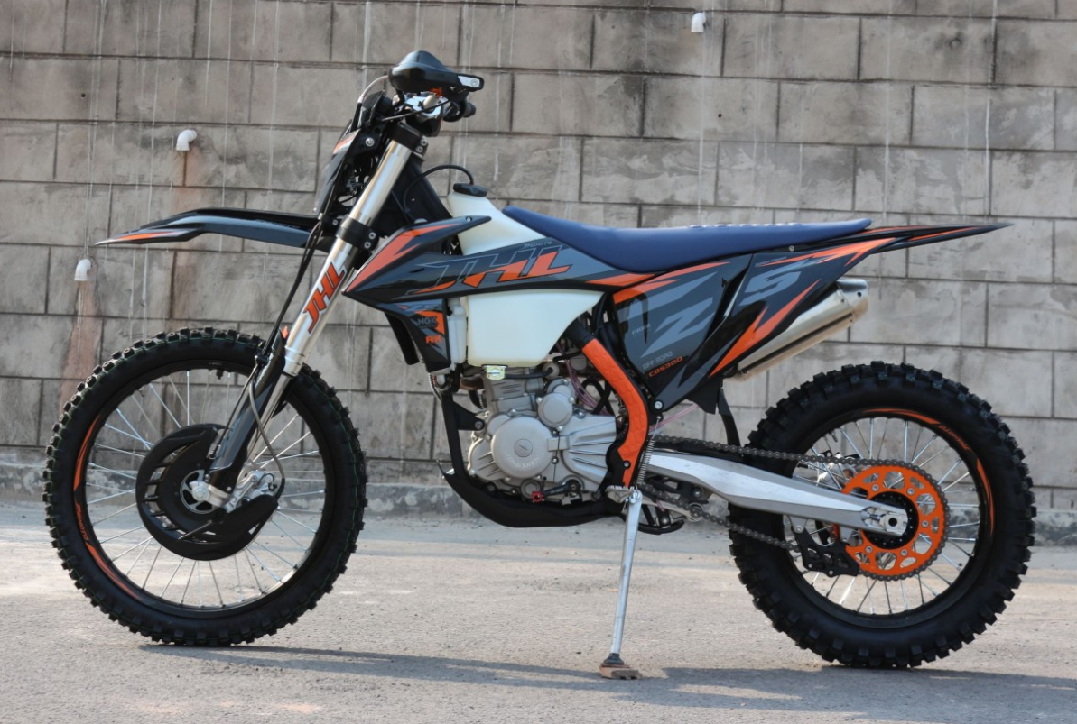 Мотоцикл JHLMOTO JHL Z5 NB300 (174MN-5) в Пушкино