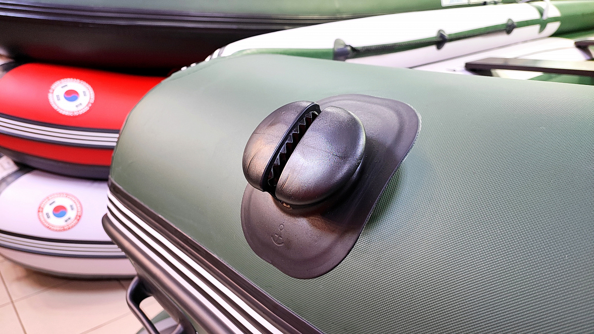 Лодка MISHIMO FAMILY PRO 350 в Пушкино