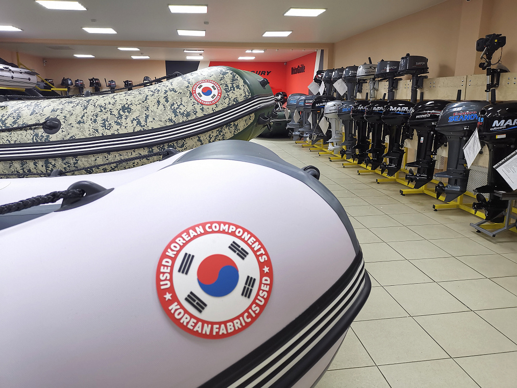 Лодка MISHIMO SPORT 390 в Пушкино